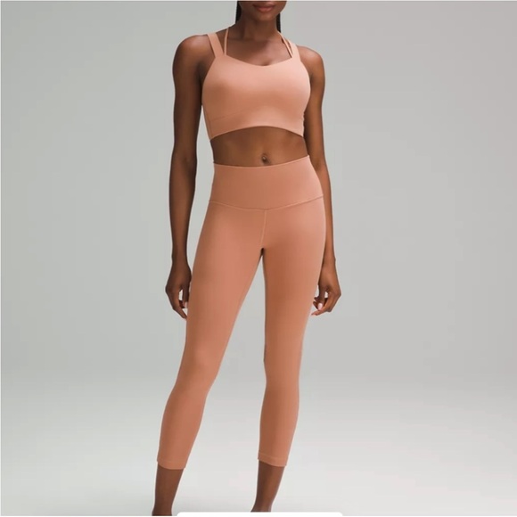 Lululemon Align Leggings Dusty Clay size 8 - Picture 4 of 6